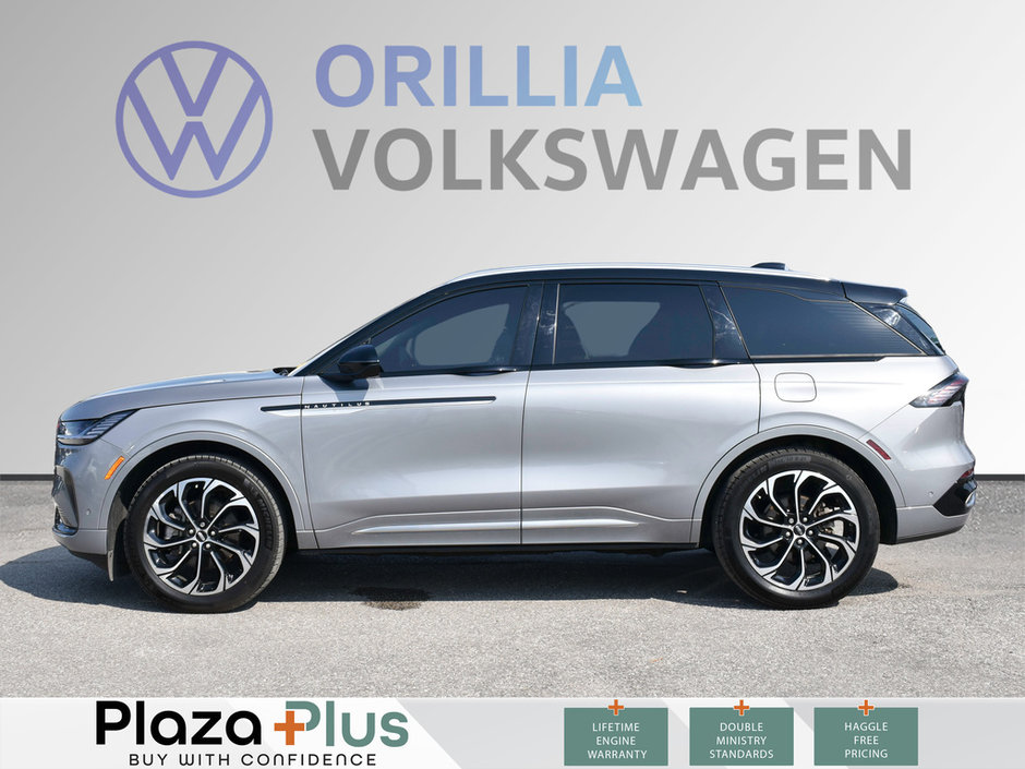 2024 Lincoln NAUTILUS Reserve MASSIVE 48INCH SCREEN | ALLOY RIMS | PANO SUNROOF