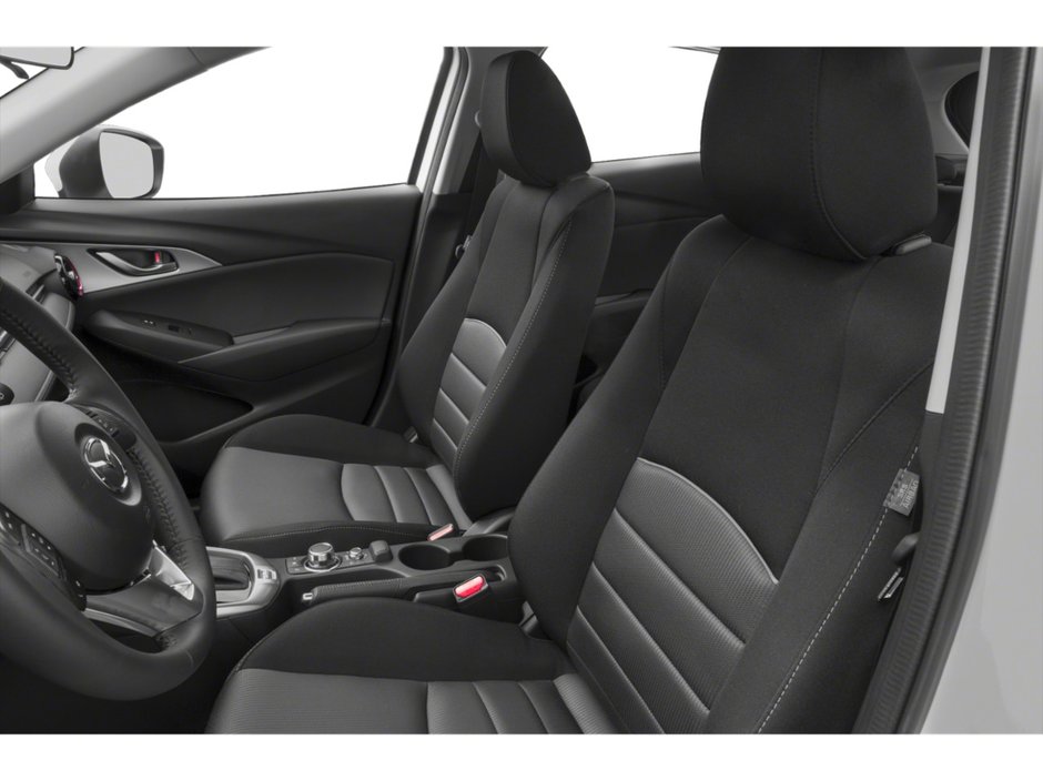 2017 Mazda CX-3 GS
