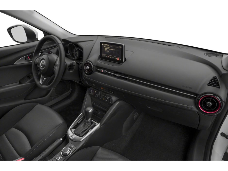 2017 Mazda CX-3 GS