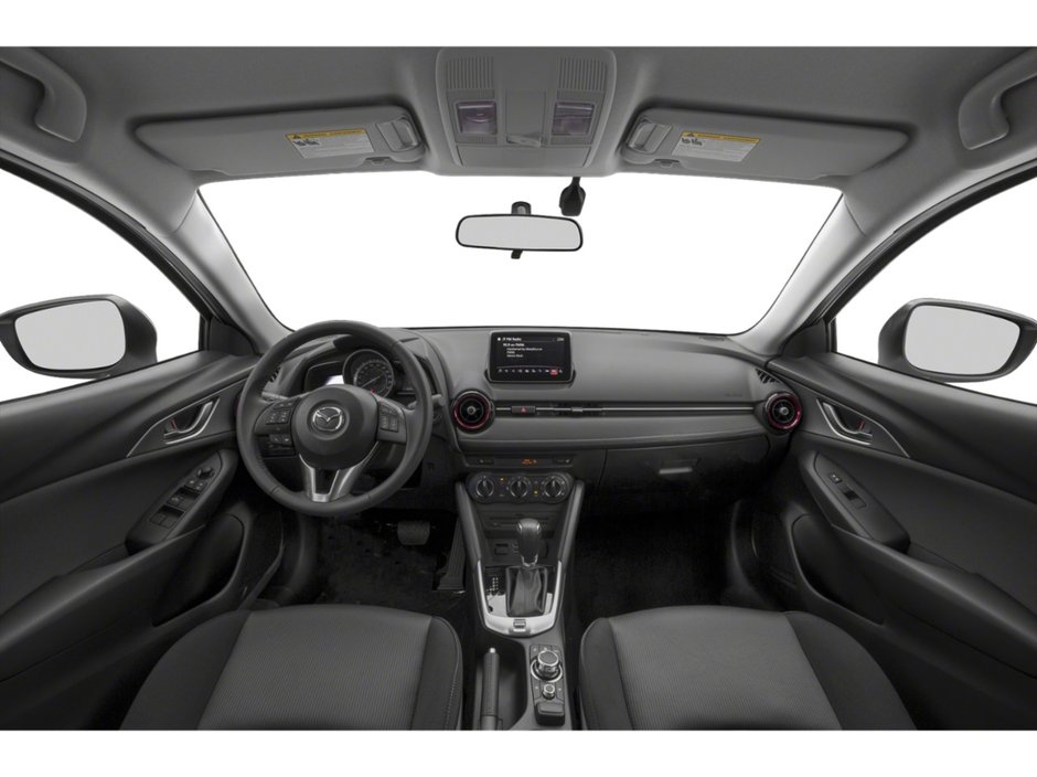 2017 Mazda CX-3 GS