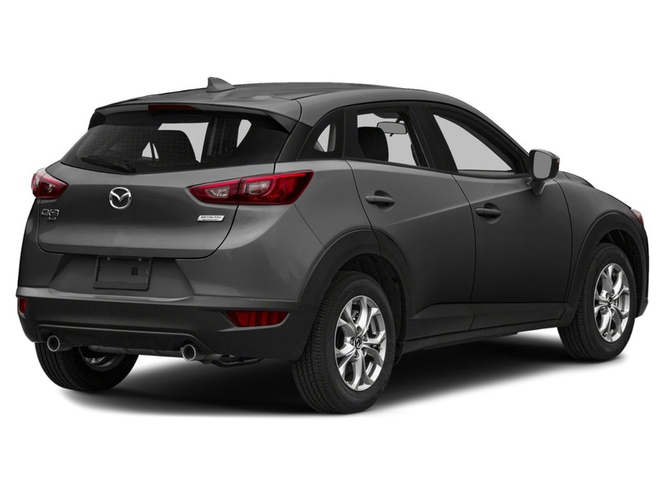 2017 Mazda CX-3 GS