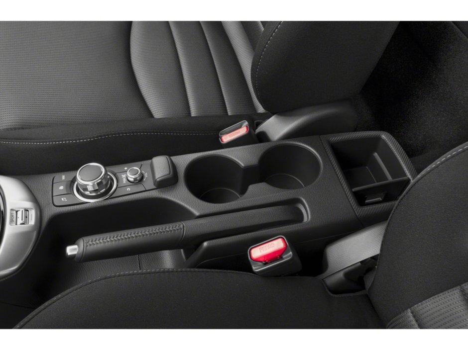 2017 Mazda CX-3 GS