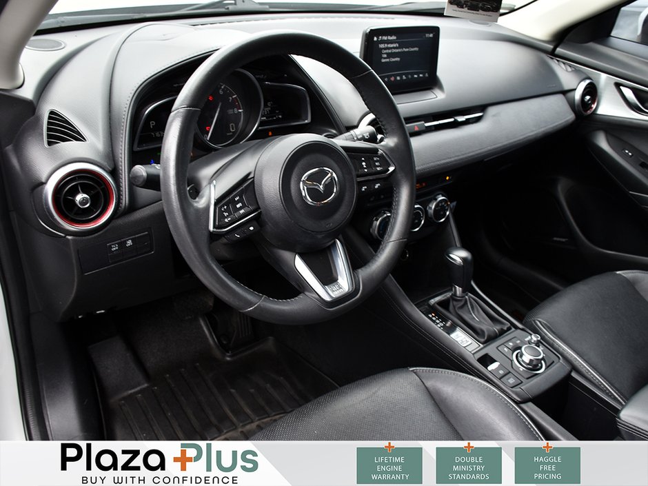 2020 Mazda CX-3 GT-7