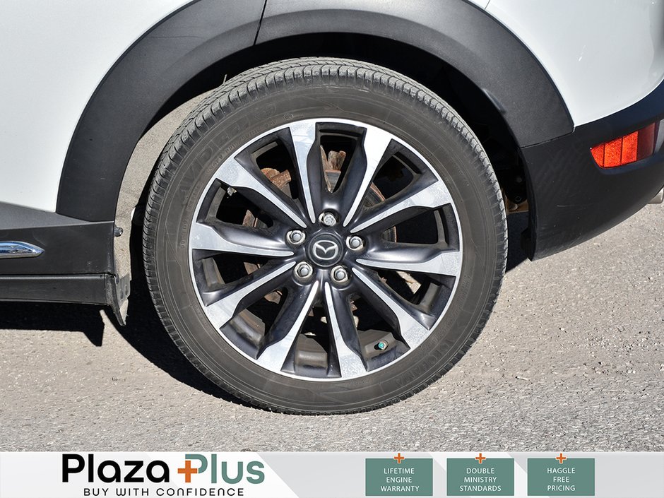 2020 Mazda CX-3 GT-5