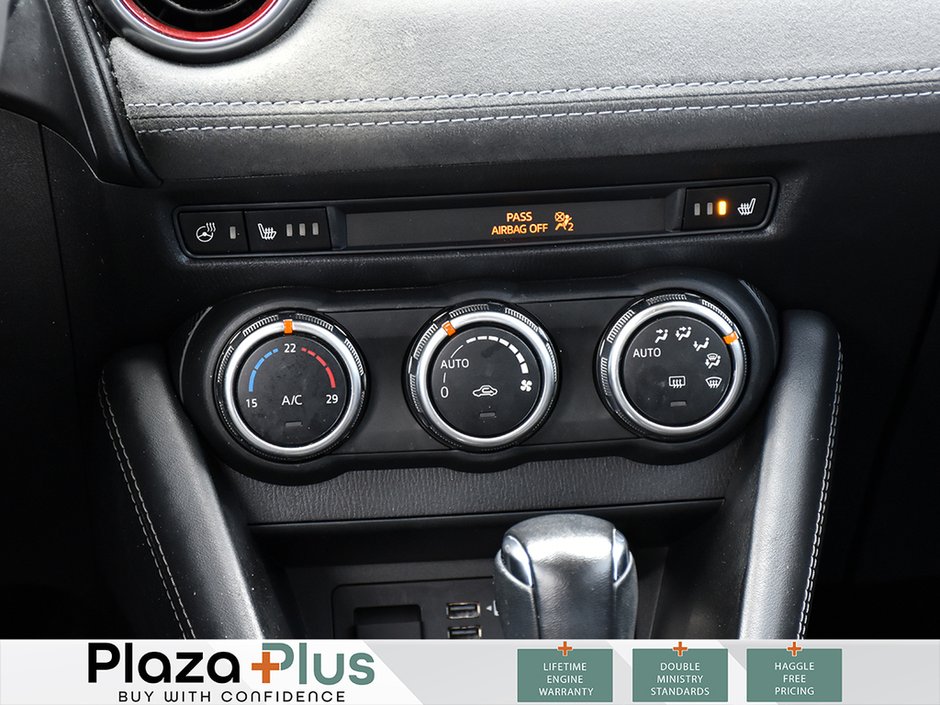 2020 Mazda CX-3 GT-16