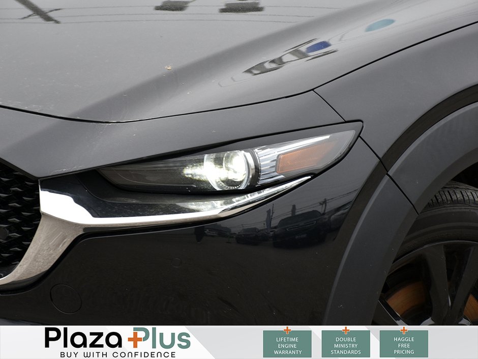 2023 Mazda CX-30 GT-4