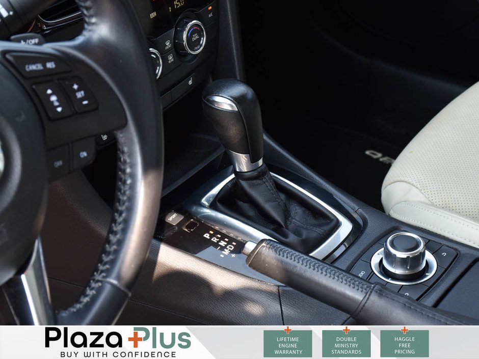2015 Mazda 6 GT BOSE AUDIO | GREAT CARFAX 48 SERVICE RECORDS | ADAPTIVE CRUISE