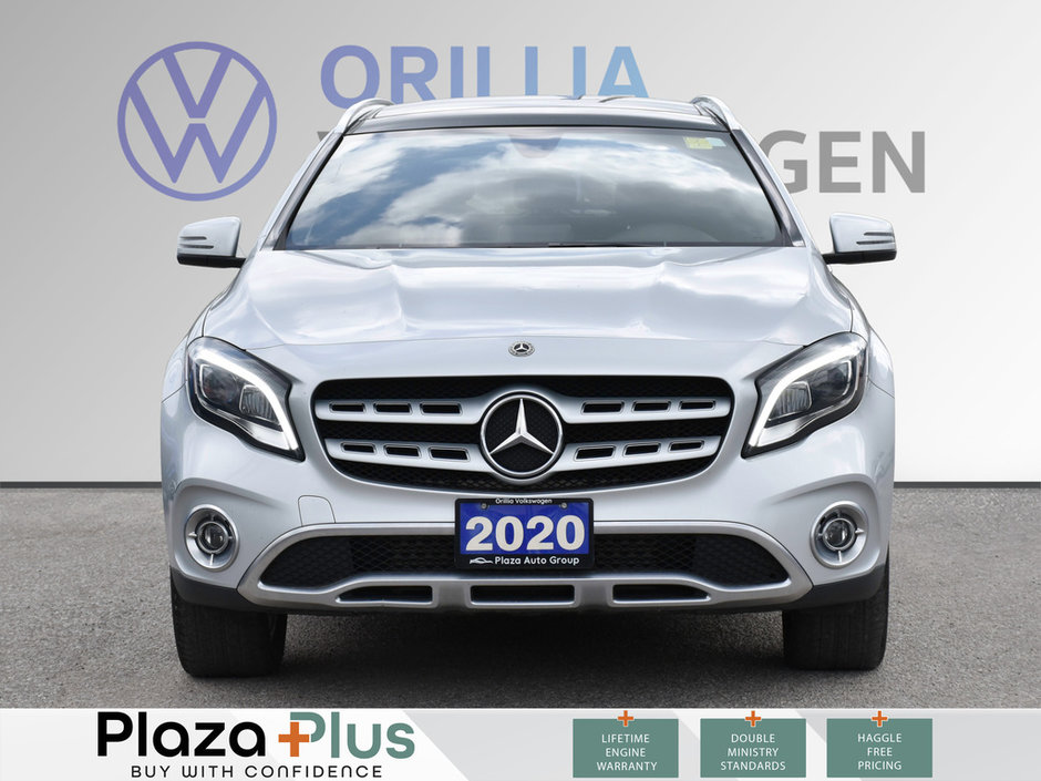2020 Mercedes-Benz GLA 250-1