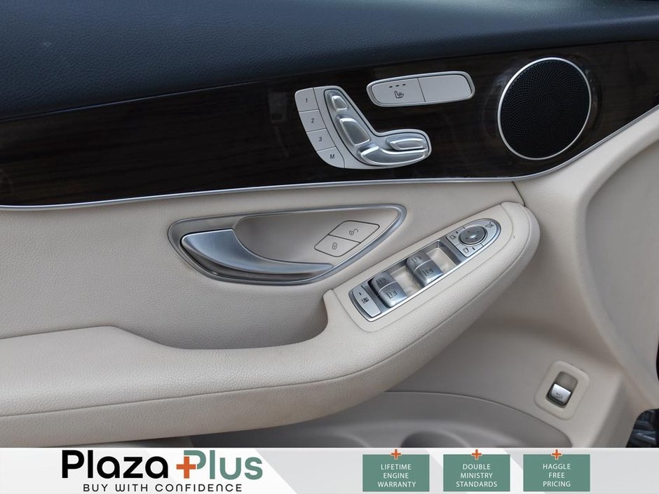 2019 Mercedes-Benz GLC 300