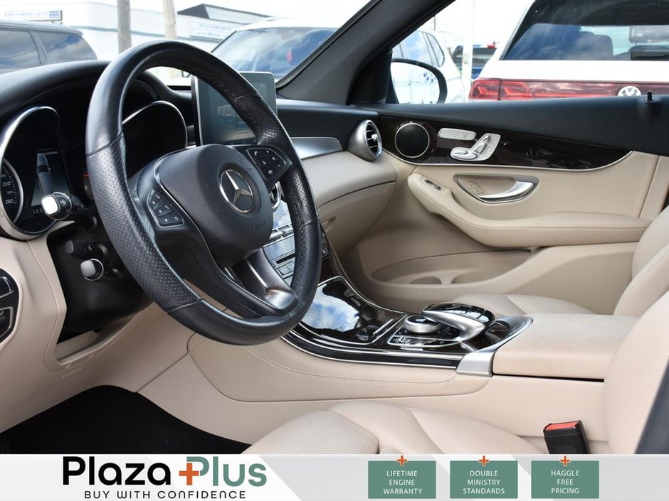 2019 Mercedes-Benz GLC 300