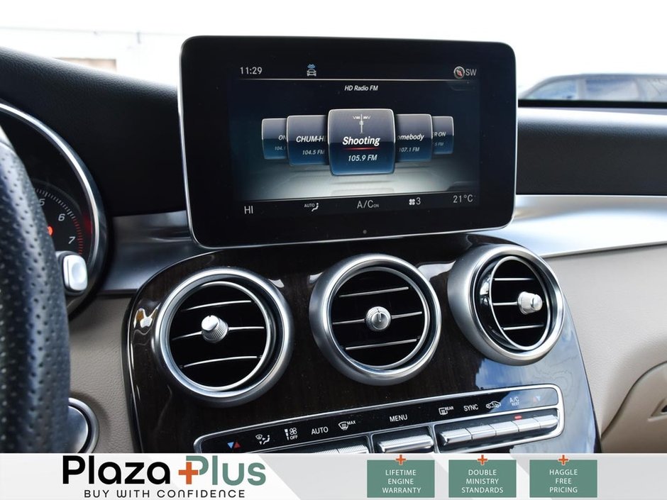 2019 Mercedes-Benz GLC 300