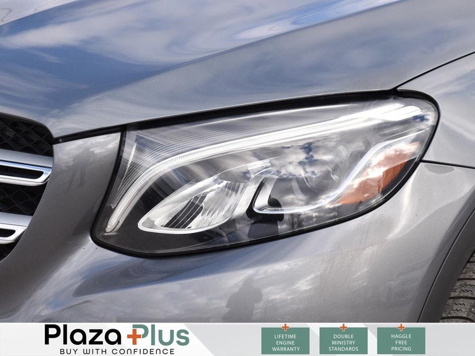 2019 Mercedes-Benz GLC 300