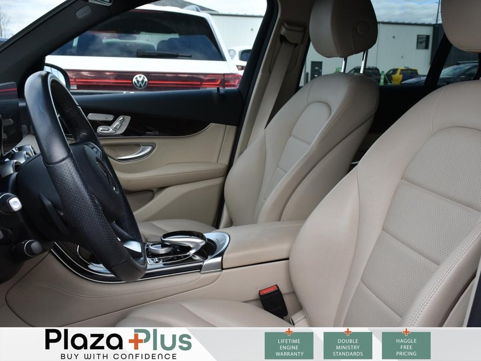 2019 Mercedes-Benz GLC 300