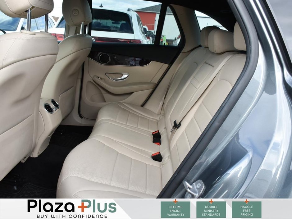 2019 Mercedes-Benz GLC 300