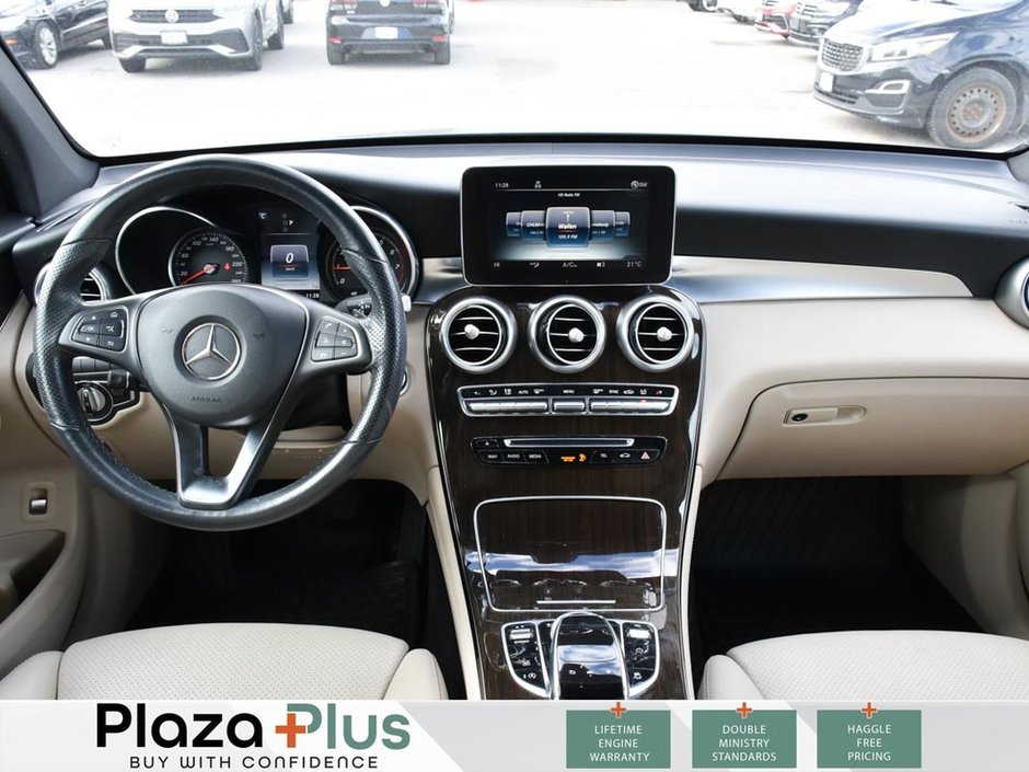 2019 Mercedes-Benz GLC 300