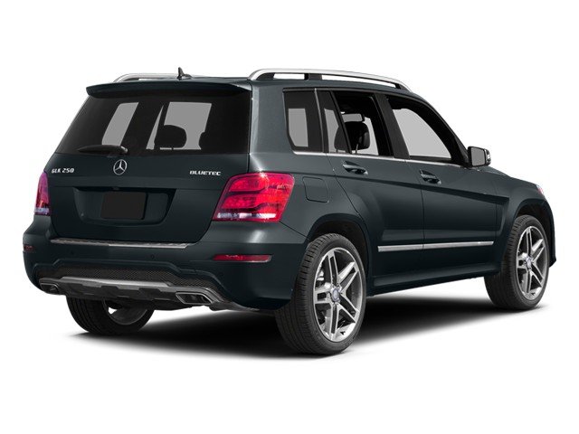 2014 Mercedes-Benz GLK-Class GLK 250 BlueTec