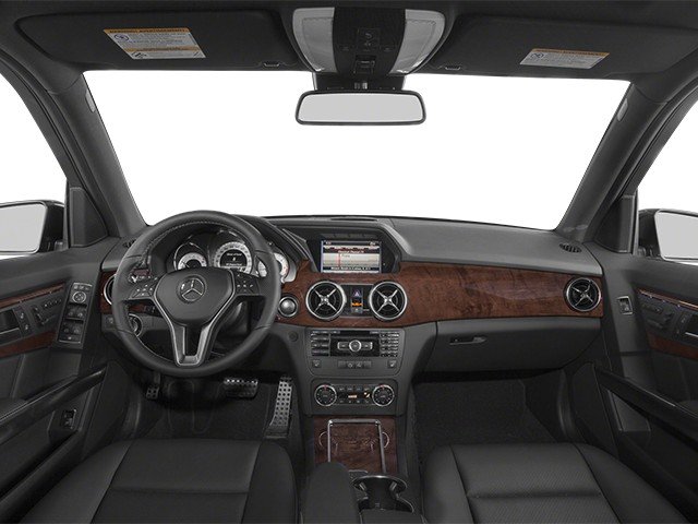 2014 Mercedes-Benz GLK-Class GLK 250 BlueTec