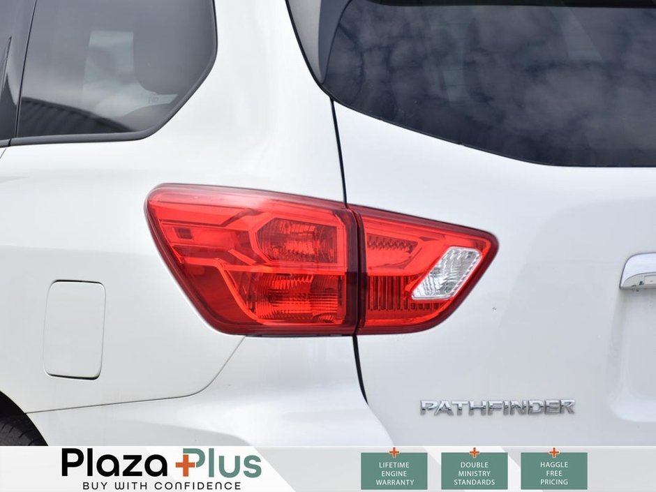 2019 Nissan Pathfinder S-5