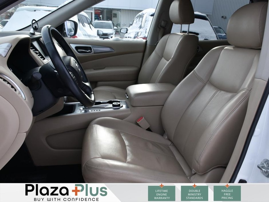 2019 Nissan Pathfinder S-7