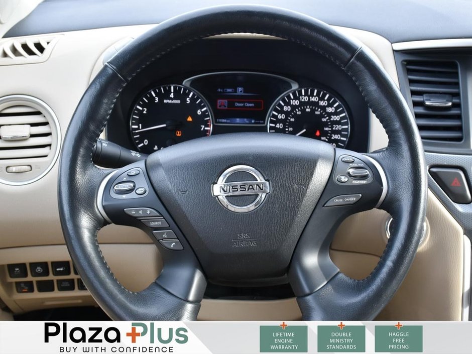 2019 Nissan Pathfinder S-12