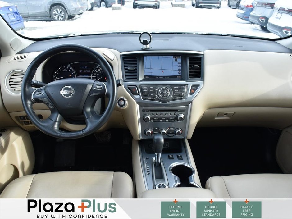 2019 Nissan Pathfinder S-10