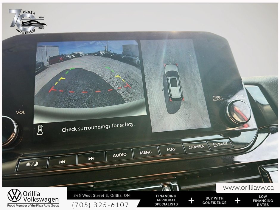 2024 Nissan Pathfinder SL 360 Camera | ProPILOT Assist | Intelligent 4x4