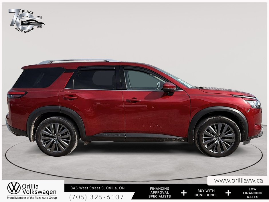 2024 Nissan Pathfinder SL 360 Camera | ProPILOT Assist | Intelligent 4x4