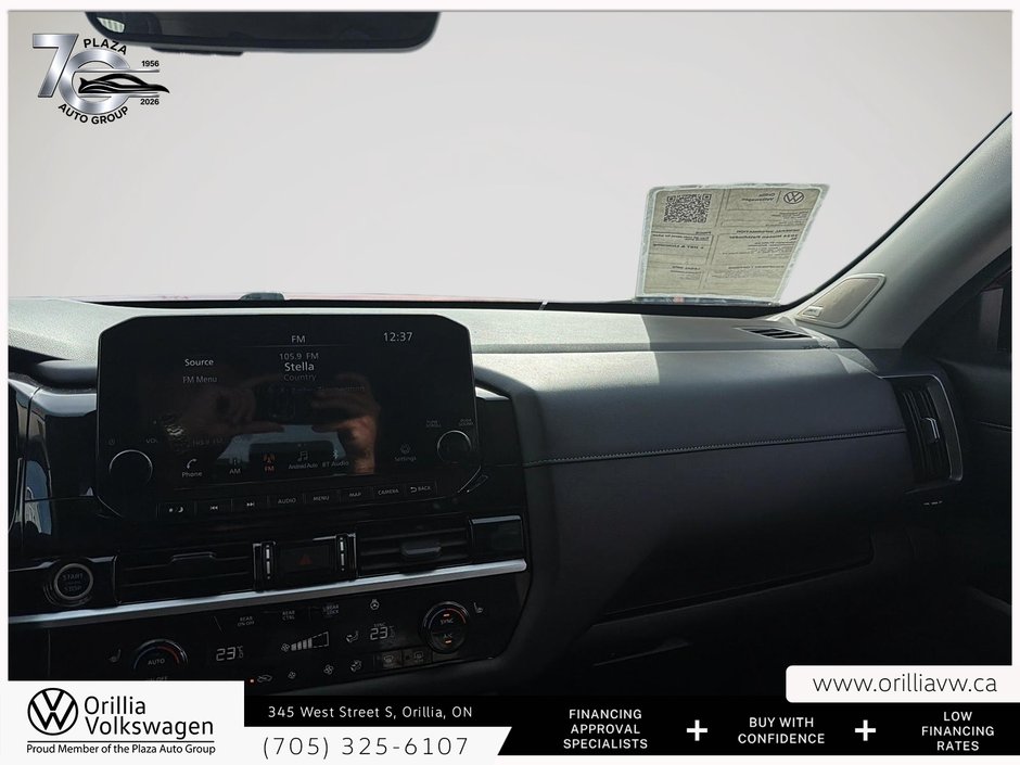 2024 Nissan Pathfinder SL 360 Camera | ProPILOT Assist | Intelligent 4x4