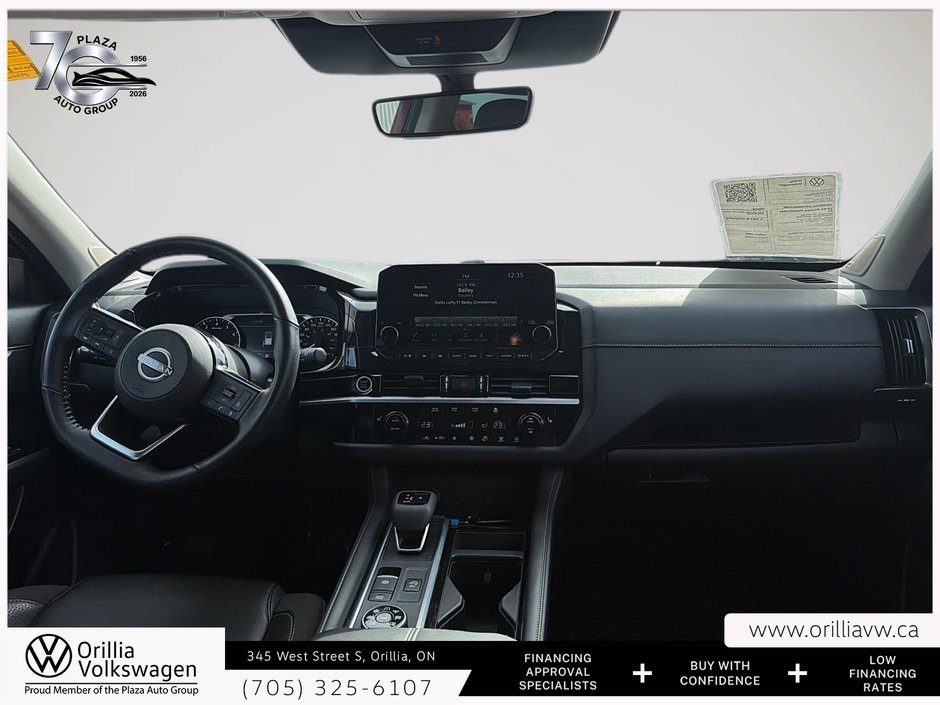 2024 Nissan Pathfinder SL 360 Camera | ProPILOT Assist | Intelligent 4x4