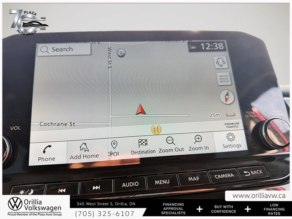 2024 Nissan Pathfinder SL 360 Camera | ProPILOT Assist | Intelligent 4x4