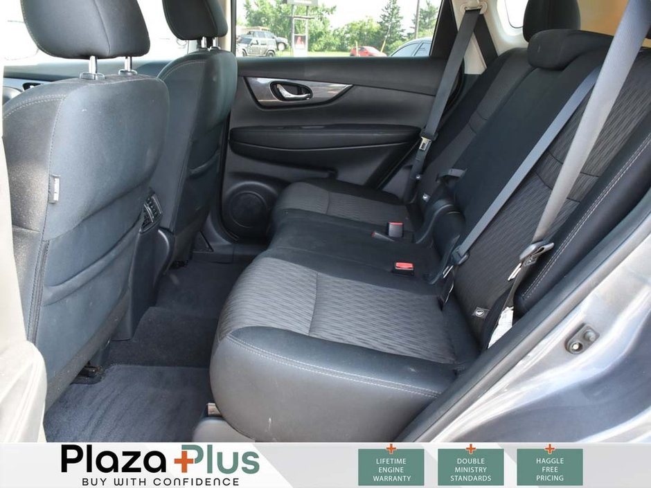 2018 Nissan Rogue S ALLOY RIMS | LOW KM! | AWD | HEATED SEATS