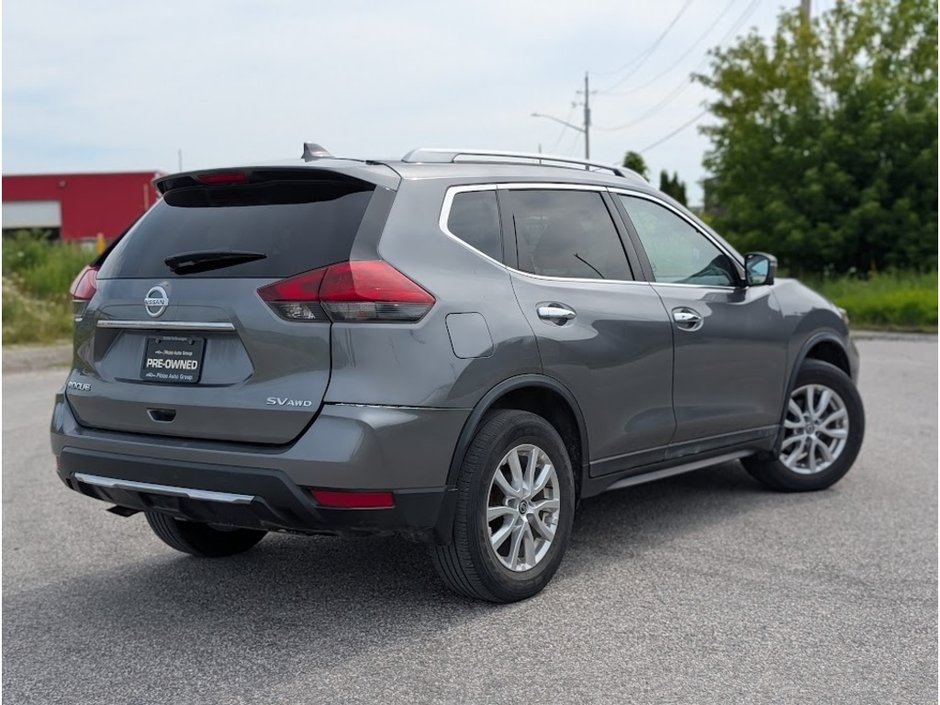 2018 Nissan Rogue S-1
