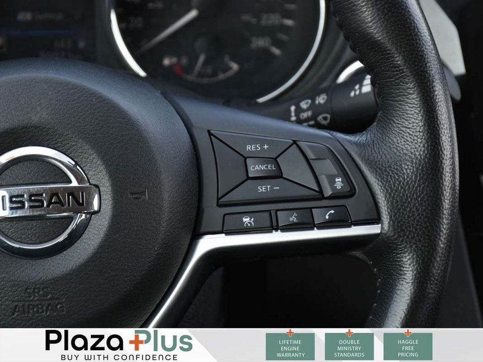 2018 Nissan Rogue S-11