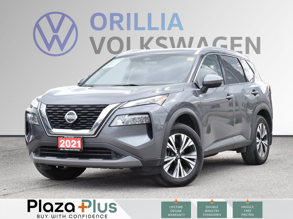 2021 Nissan Rogue SV-0