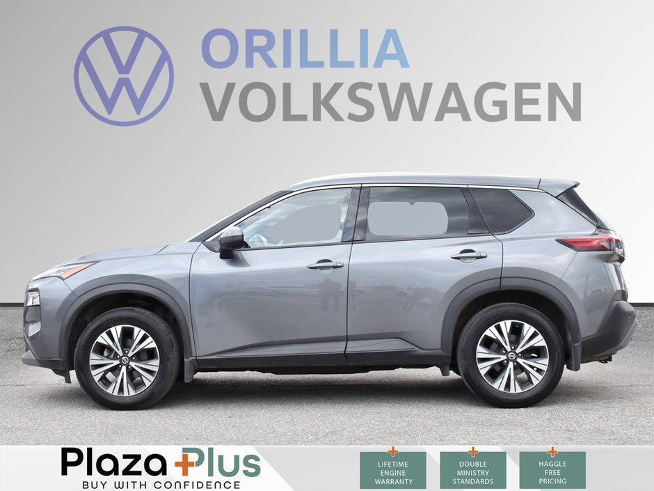 2021 Nissan Rogue SV-2