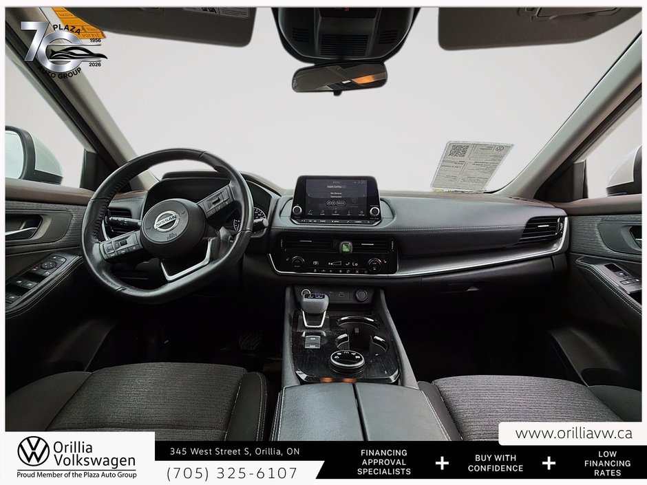 2021 Nissan Rogue SV-11