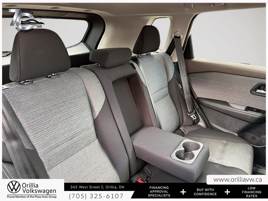 2021 Nissan Rogue SV-9
