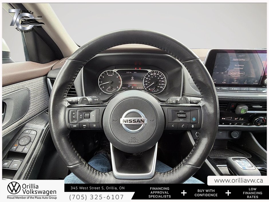 2021 Nissan Rogue SV-15