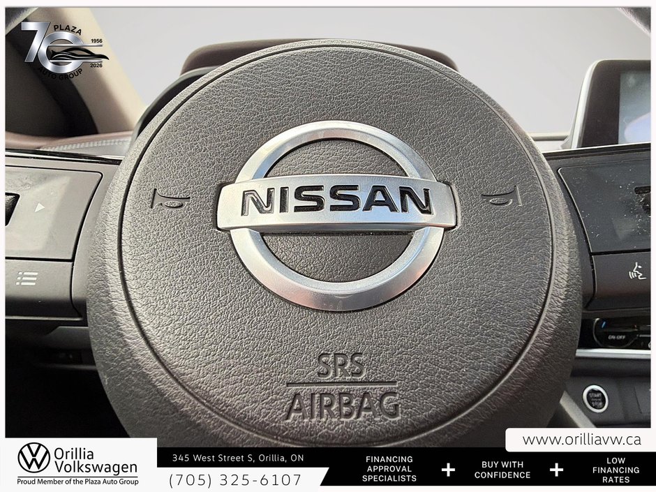 2021 Nissan Rogue SV-17