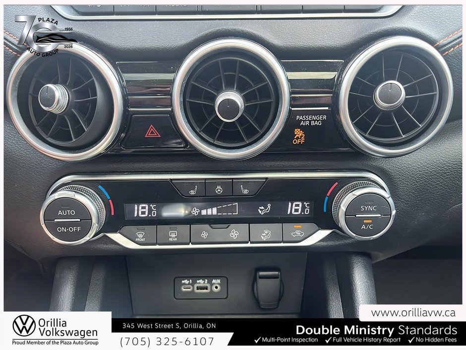 2023 Nissan Sentra SR Adaptive Cruise Control | High Beam Assist