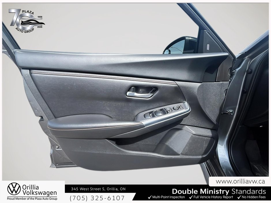 2023 Nissan Sentra SR Adaptive Cruise Control | High Beam Assist