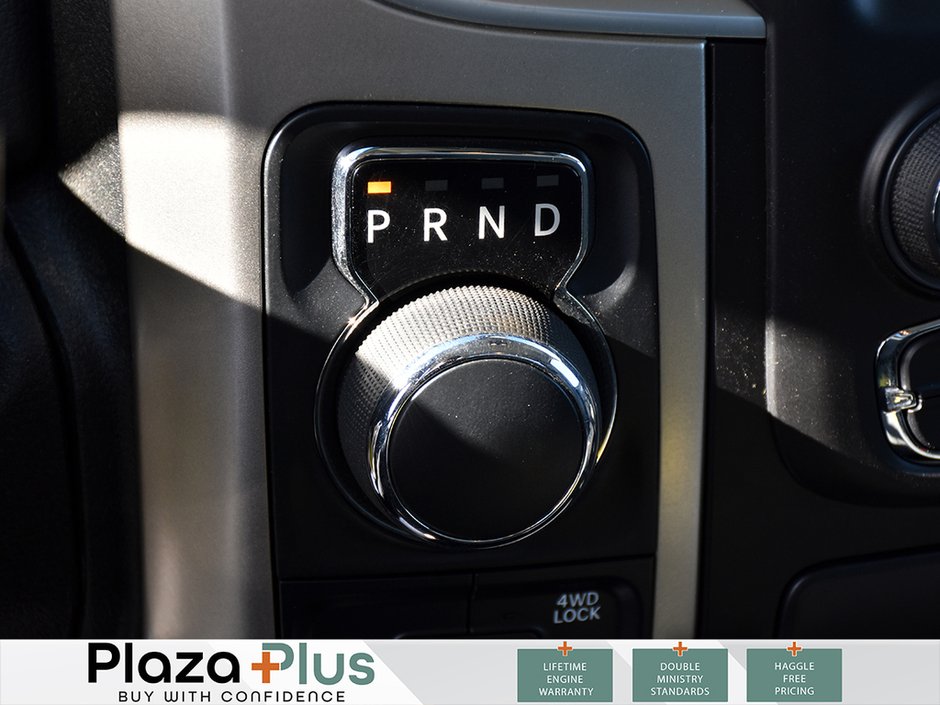 2019 Ram 1500 Classic SLT-15