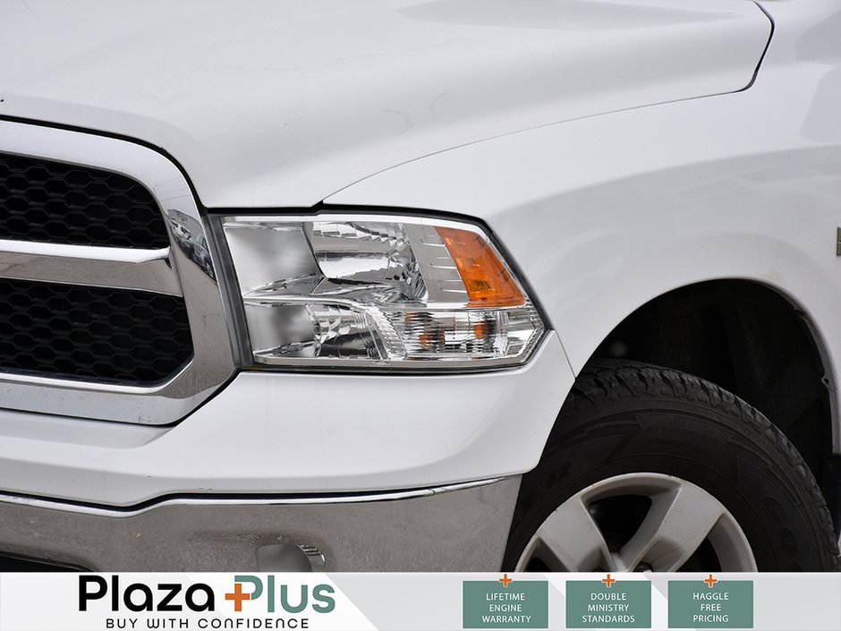 2019 Ram 1500 Classic SLT-4