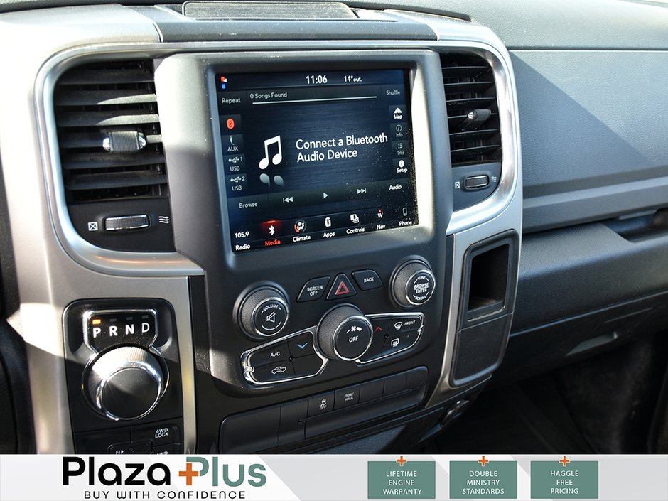 2019 Ram 1500 Classic SLT-12