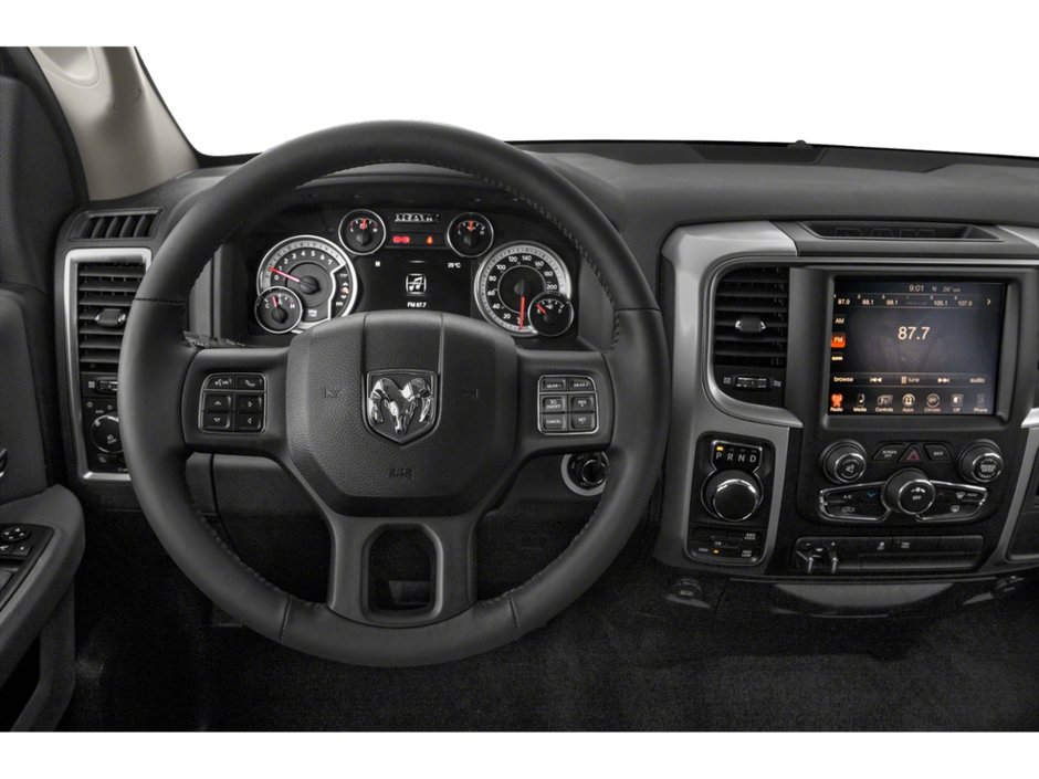 2022 Ram 1500 Classic Warlock