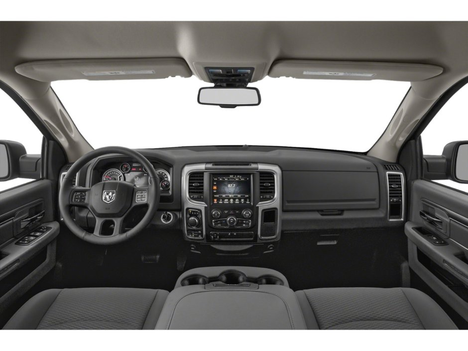 2022 Ram 1500 Classic Warlock