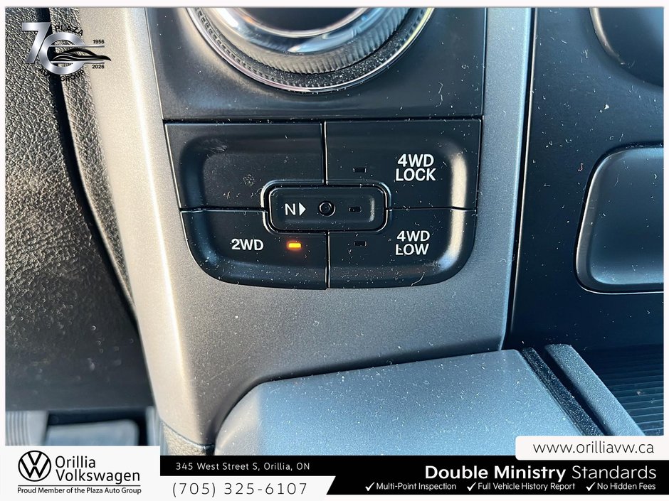 2022 Ram 1500 Classic Warlock Remote Start | Alpine Audio System