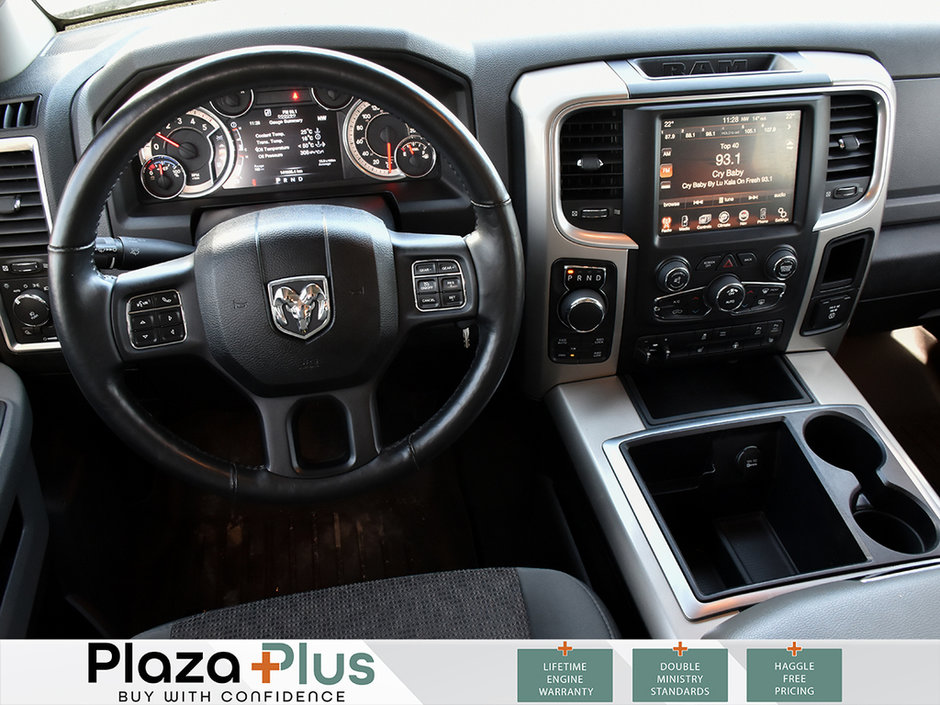 2015 Ram 1500 Big Horn AS IS