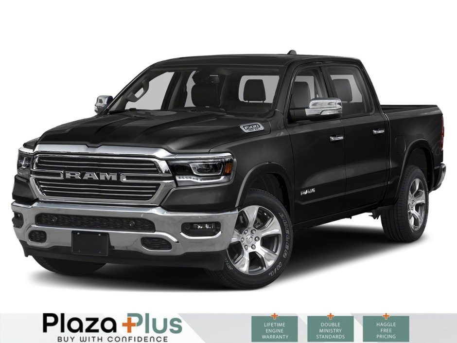 2019 Ram 1500 Laramie