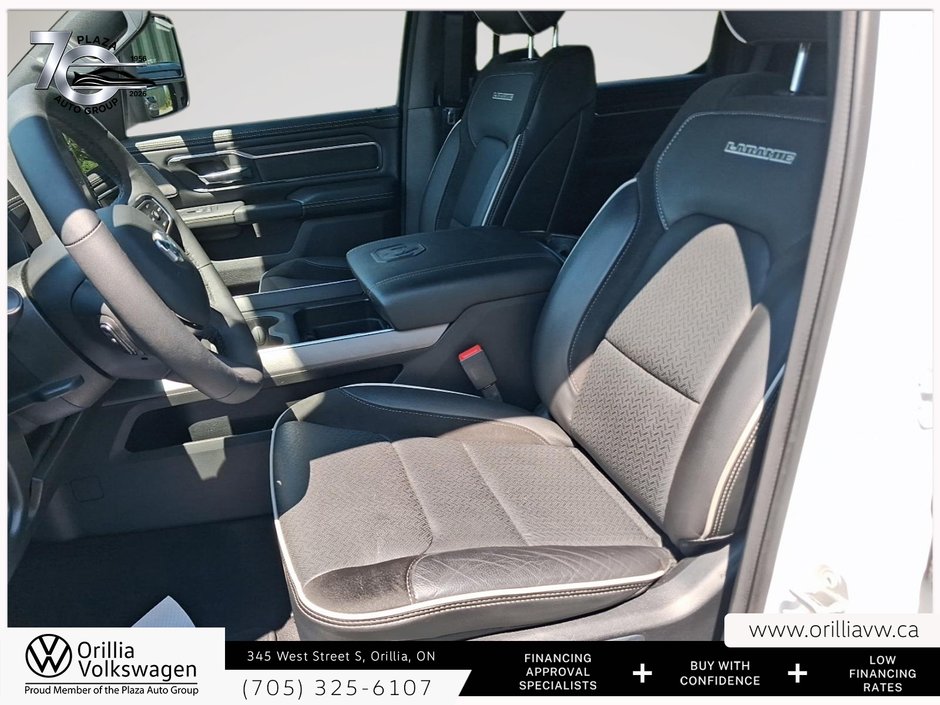 2025 Ram 1500 Laramie